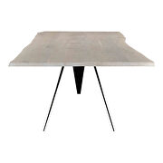 Contemporary dining table large by Moe's Home Collection additional picture 6
