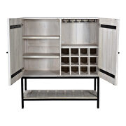 Contemporary bar cabinet by Moe's Home Collection additional picture 4