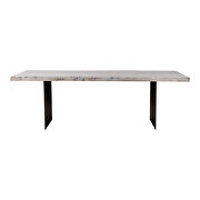 Industrial dining table by Moe's Home Collection additional picture 3
