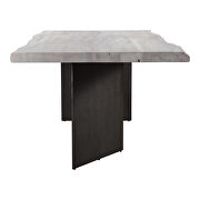 Industrial dining table by Moe's Home Collection additional picture 5