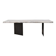 Industrial dining table by Moe's Home Collection additional picture 8