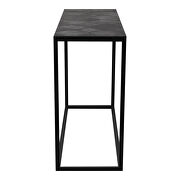 Contemporary console table additional photo 5 of 6