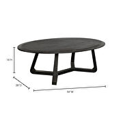 Contemporary coffee table by Moe's Home Collection additional picture 4