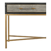 Art deco console table additional photo 5 of 9