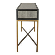 Art deco console table by Moe's Home Collection additional picture 8