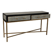 Art deco console table by Moe's Home Collection additional picture 9