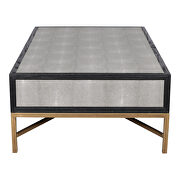 Art deco coffee table by Moe's Home Collection additional picture 4