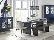 Rustic dining table by Moe's Home Collection additional picture 7