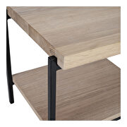 Scandinavian side table by Moe's Home Collection additional picture 3