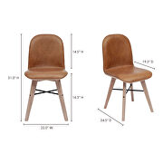 Scandinavian dining chair-m2 additional photo 2 of 9