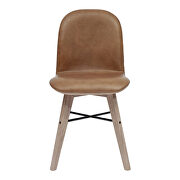 Scandinavian dining chair-m2 by Moe's Home Collection additional picture 3