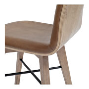 Scandinavian dining chair-m2 by Moe's Home Collection additional picture 6
