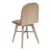 Scandinavian dining chair-m2 by Moe's Home Collection additional picture 8
