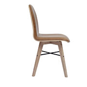 Scandinavian dining chair-m2 by Moe's Home Collection additional picture 9