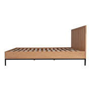 Scandinavian queen bed by Moe's Home Collection additional picture 7