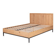 Scandinavian queen bed by Moe's Home Collection additional picture 8