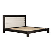 Contemporary king bed by Moe's Home Collection additional picture 4