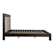 Contemporary king bed by Moe's Home Collection additional picture 5