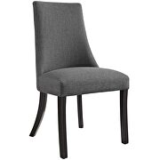 Dining side chair in gray by Modway additional picture 5