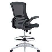 Drafting adjustable height computer / office chair additional photo 5 of 8