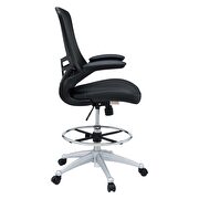 Drafting adjustable height computer / office chair by Modway additional picture 7