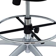 Drafting adjustable height computer / office chair by Modway additional picture 5