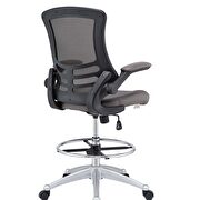 Drafting adjustable height computer / office chair by Modway additional picture 7