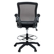 Contemporary mesh adjustable office / computer chair by Modway additional picture 6