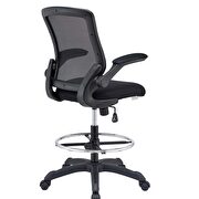 Contemporary mesh adjustable office / computer chair by Modway additional picture 7