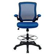 Contemporary mesh adjustable office / computer chair by Modway additional picture 4