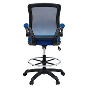 Contemporary mesh adjustable office / computer chair by Modway additional picture 5