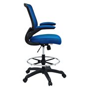 Contemporary mesh adjustable office / computer chair by Modway additional picture 7