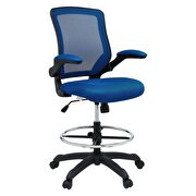 Contemporary mesh adjustable office / computer chair by Modway additional picture 9