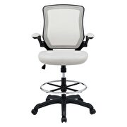 Contemporary mesh adjustable office / computer chair additional photo 4 of 8