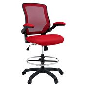 Contemporary mesh adjustable office / computer chair by Modway additional picture 7