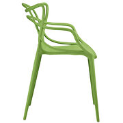 Dining armchair in green by Modway additional picture 3