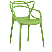 Dining armchair in green additional photo 4 of 3