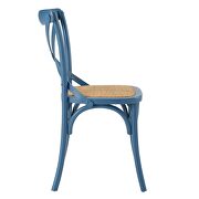 Dining side chair in harbor by Modway additional picture 6