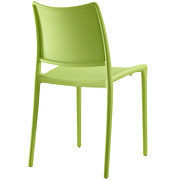 Dining side chair in green by Modway additional picture 4