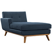 Left-facing sectional sofa in azure by Modway additional picture 5