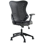 Office chair in black additional photo 2 of 3