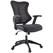 Office chair in black additional photo 4 of 3