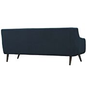 Upholstered fabric sofa in azure by Modway additional picture 2