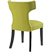 Fabric dining chair in wheatgrass additional photo 4 of 3