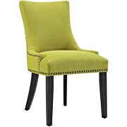 Fabric dining chair in wheatgrass by Modway additional picture 2
