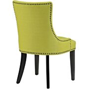 Fabric dining chair in wheatgrass additional photo 4 of 3