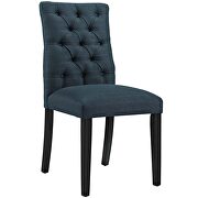 Fabric dining chair in azure by Modway additional picture 2