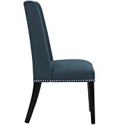 Fabric dining chair in azure by Modway additional picture 3