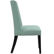 Fabric dining chair in laguna by Modway additional picture 3