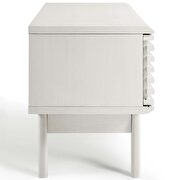 Tv stand in white by Modway additional picture 3